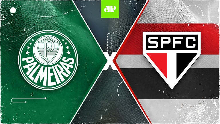 Palmeiras x São Paulo ao vivo: onde assistir ao jogo do