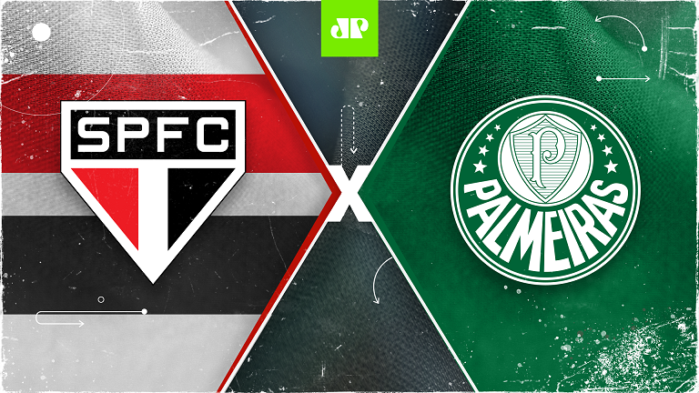 São Paulo x Palmeiras: onde assistir ao vivo e online o primeiro jogo da  final do