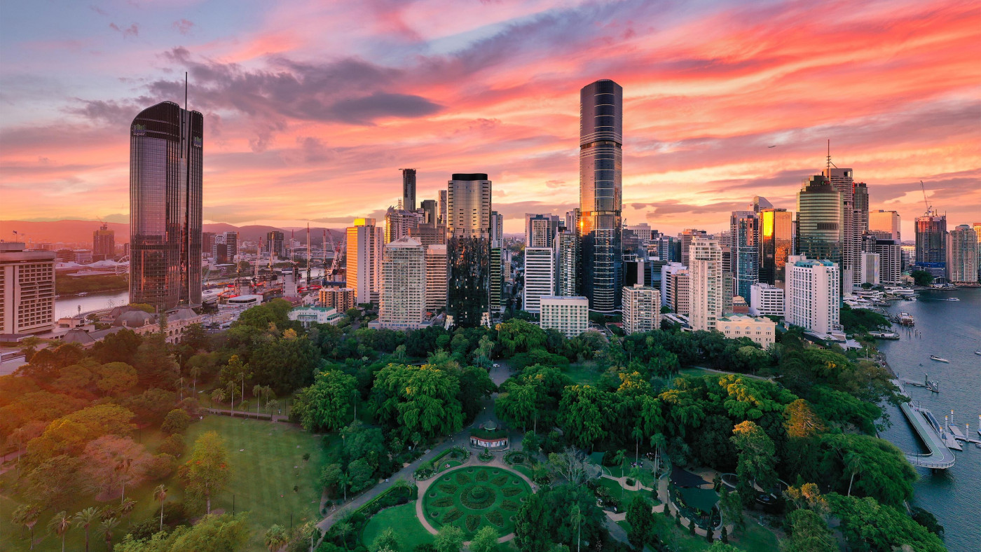 cidade de Brisbane, na Austrália pode receber os Jogos Olímpicos em 2032