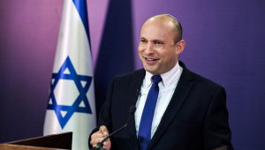 Naftali Bennett é o novo primeiro-ministro de Israel
