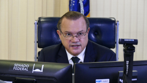 Senador Wellington Fagundes anuncia voto a favor das reformas: ‘Objetivo é simplificar o Brasil’