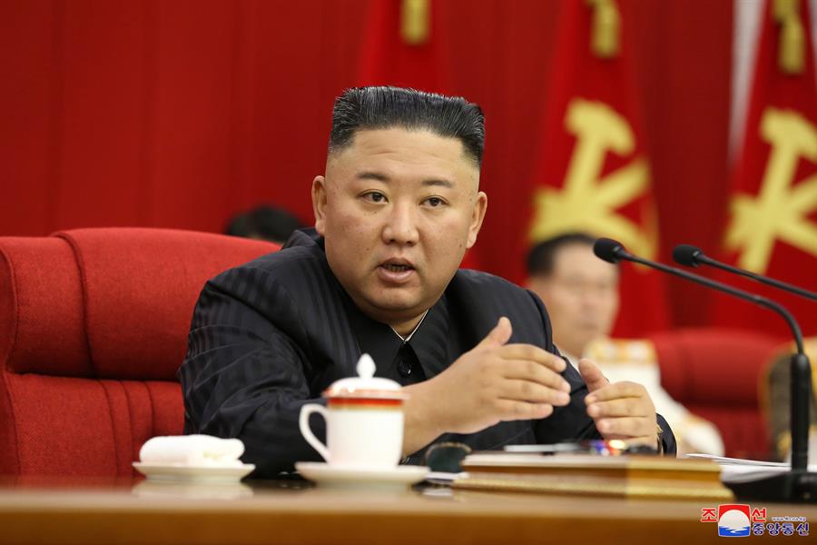 Kim Jong Un, ditador da Coreia do Norte