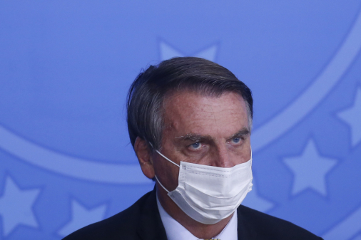 PF abre inquérito para investigar suspeita de prevaricação de Bolsonaro no caso Covaxin