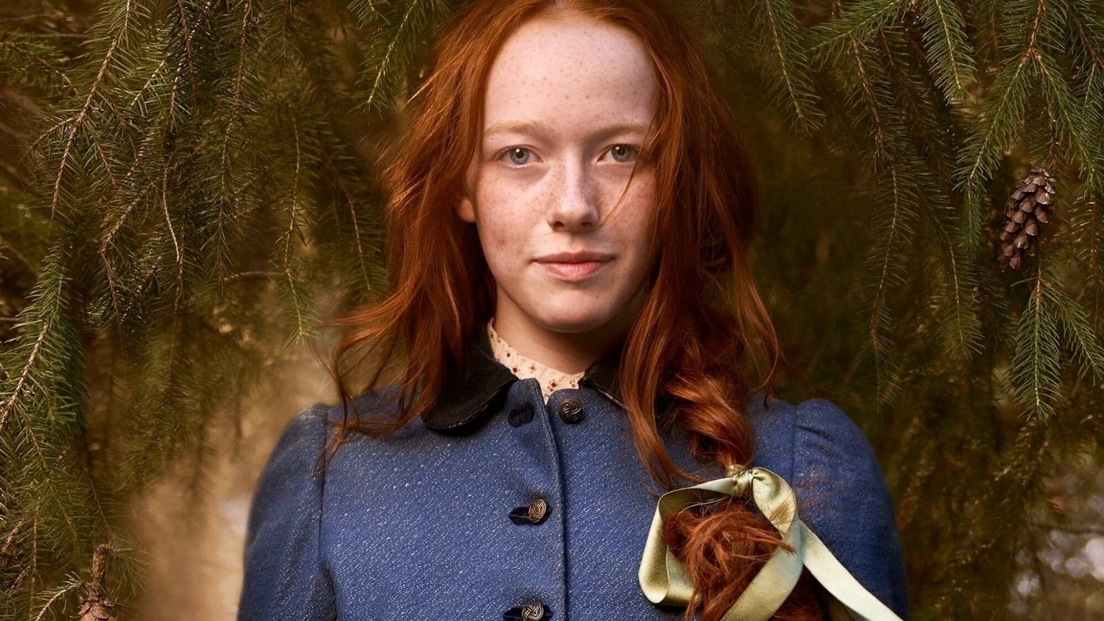 Amybeth Mcnulty, de Anne with an E