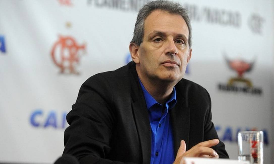 BAP é vice-presidente do Flamengo