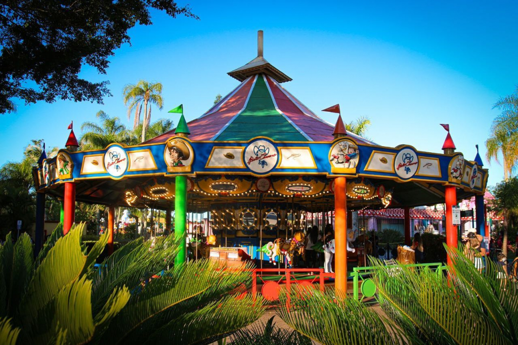 Queda de menino em atração no Beto Carrero World: o que se sabe e o que  falta saber, Santa Catarina