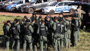 Polícia busca Lázaro em Goiás