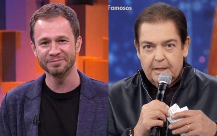 Tiago Leifert apresentará o 'Domingão do Faustão' após Fausto Silva ter  problema de saúde | Jovem Pan
