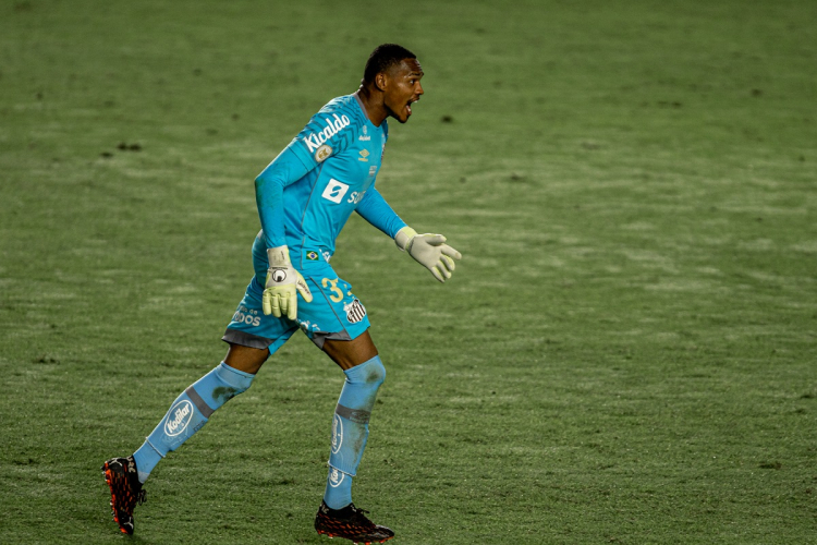John vai trocar o Santos pelo São Paulo? Entenda a situação do goleiro 3 fta20210605130