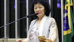 AO VIVO: 'Não participo de nenhum gabinete paralelo', diz Nise Yamaguchi; siga
