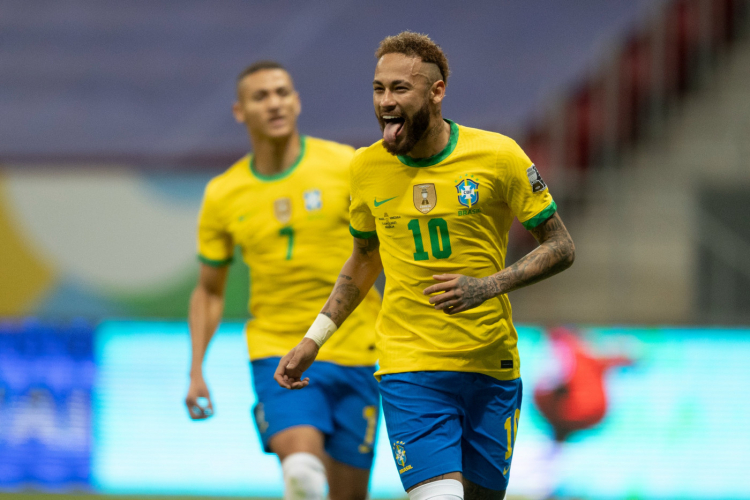 neymar selecao