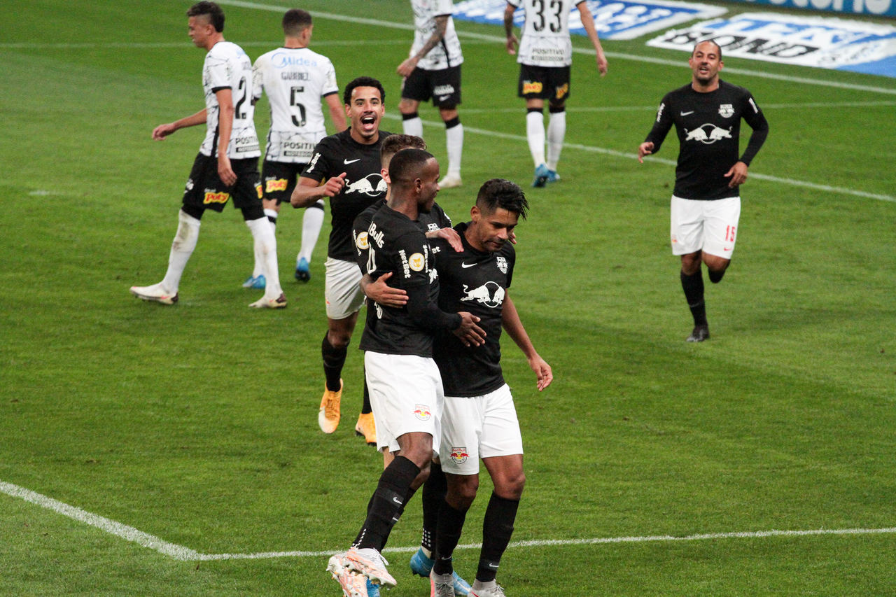 Corinthians x RB Bragatino
