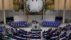 parlamento alemão