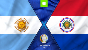 Argentina x Paraguai