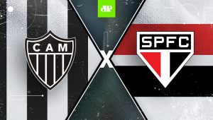 Atlético-MG x São Paulo