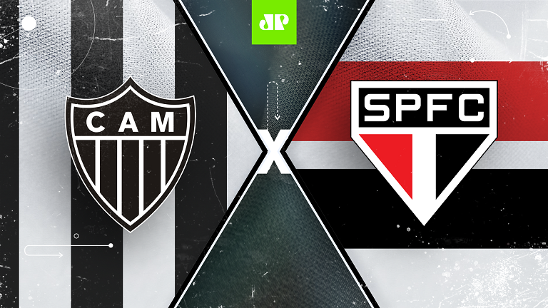 Atlético-MG x São Paulo ao vivo: como assistir online e