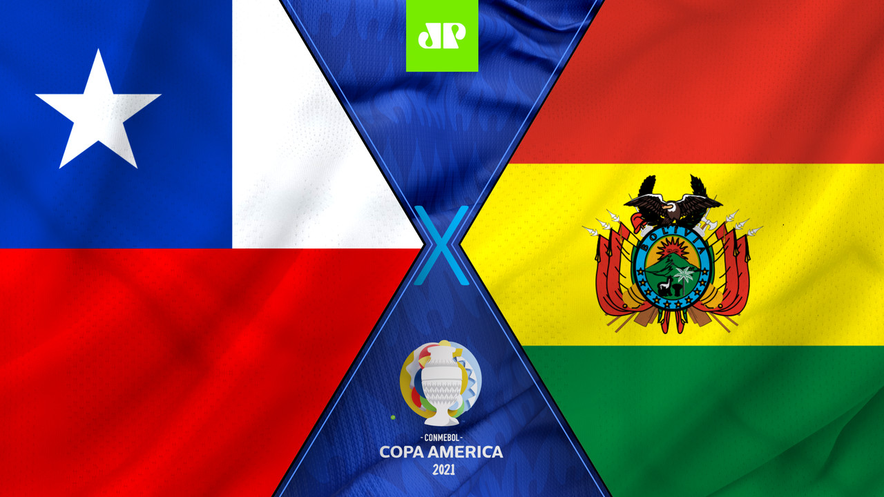 Chile x Bolívia