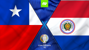 Chile x Paraguai