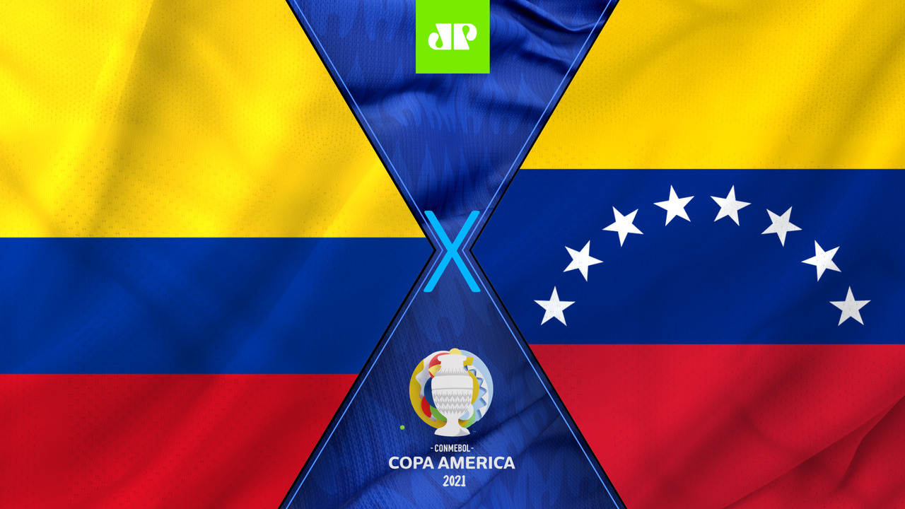 Colômbia e Venezuela