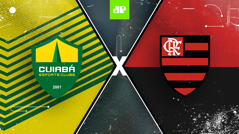 Cuiabá x Flamengo