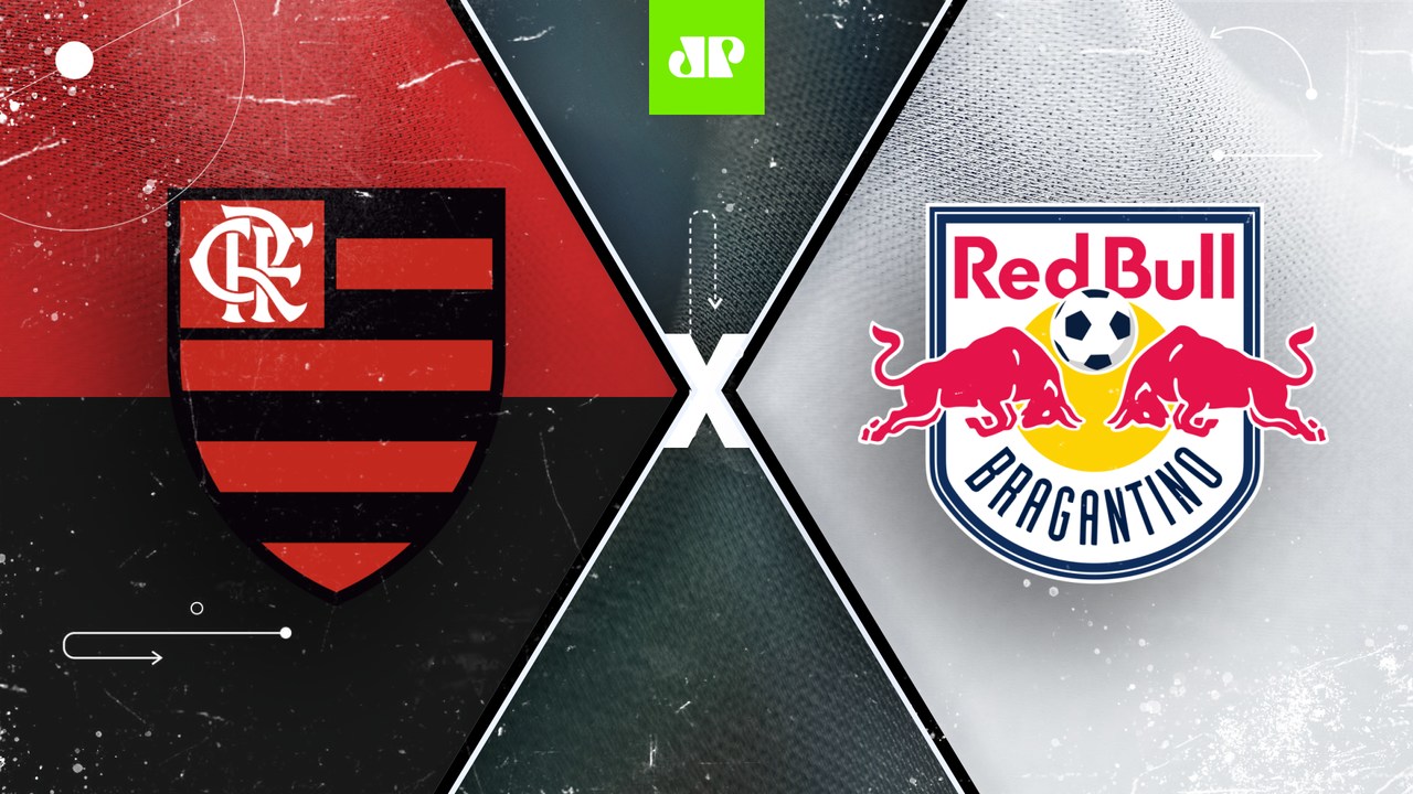 AO VIVO: assista a Red Bull Bragantino x Flamengo com o Coluna do