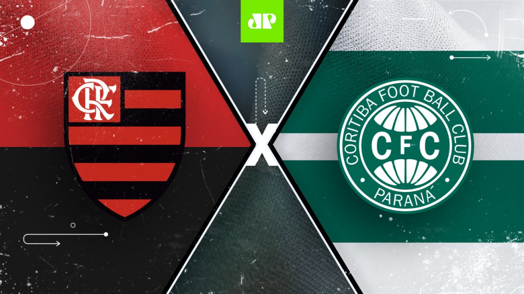 Flamengo X Coritiba Assista A Transmissao Da Jovem Pan Ao Vivo Jovem Pan