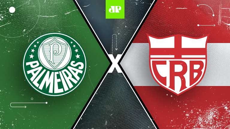 Palmeiras x CRB