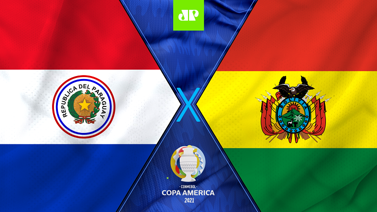 Paraguai x Bolívia