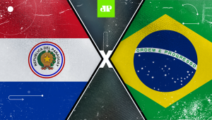 Paraguai x Brasil