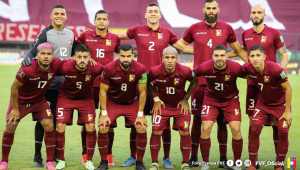 A seleção venezuelana confirmou 12 casos de Covid-19 antes da estreia da Copa América