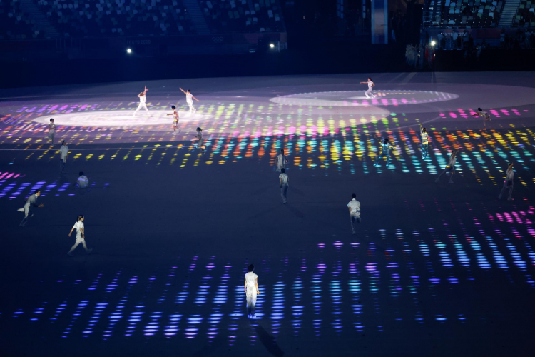 Segmento representa a conex&atilde;o dos atletas que tiveram que se redescobrir nesse momento de pandemia