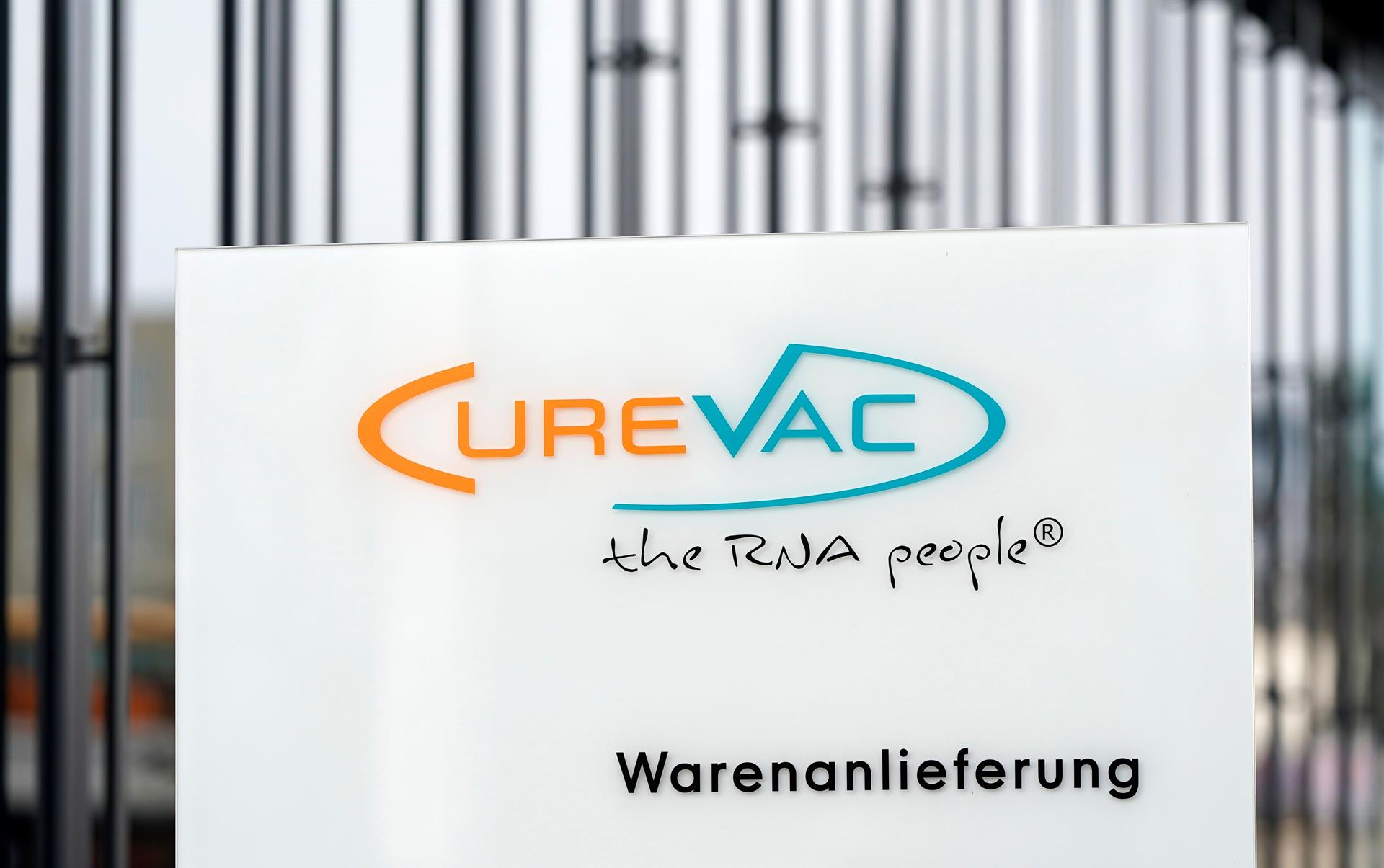 farmacêutica alemã CureVac está produzindo vacina contra a Covid-19