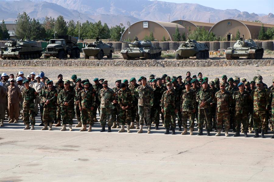 tropas dos eua no afeganistão