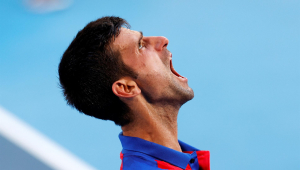 Djokovic deixou as Olimpíadas de Tóquio sem medalha