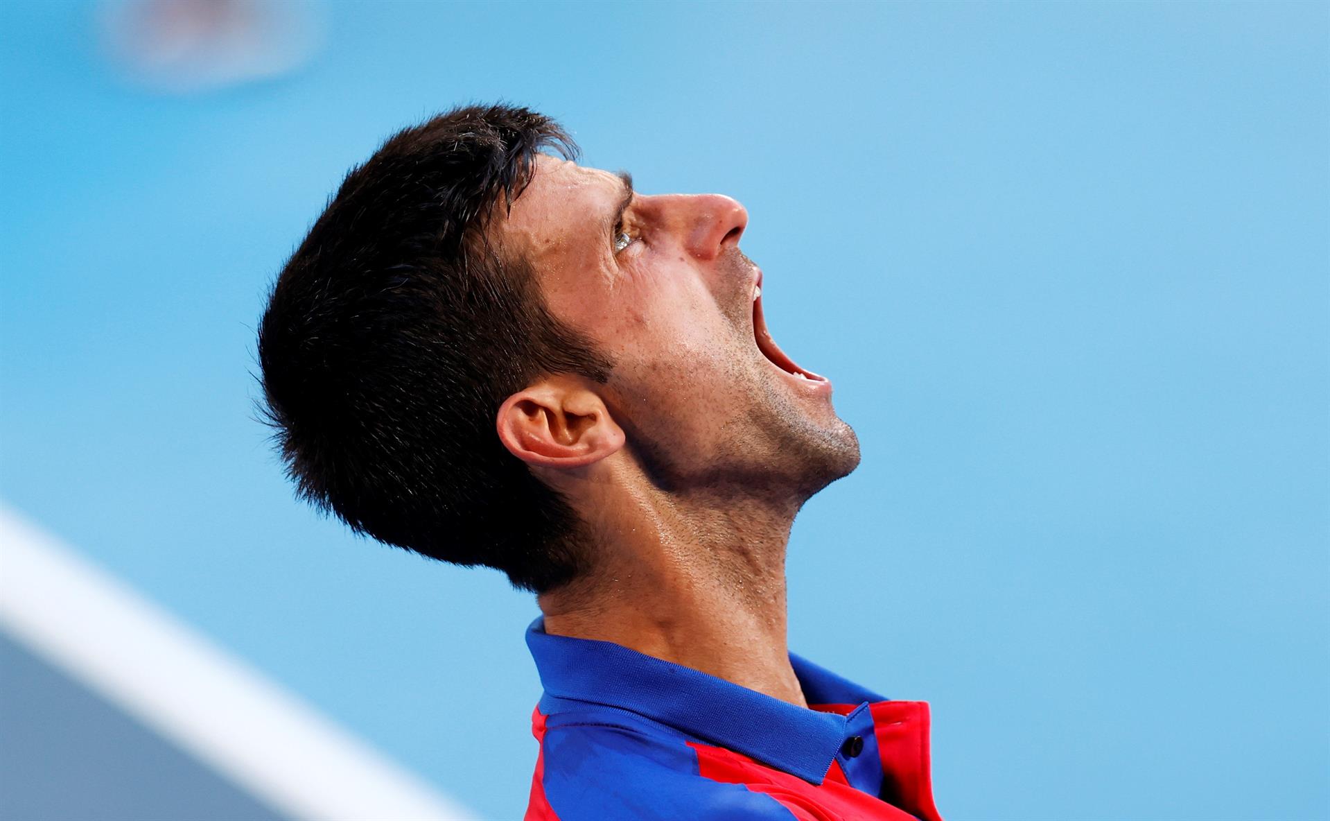 Djokovic deixou as Olimpíadas de Tóquio sem medalha
