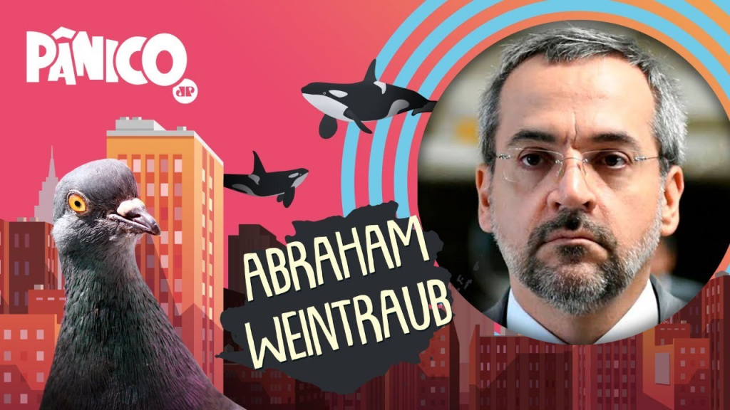 ABRAHAM WEINTRAUB – PÂNICO – 05/07/21 | Jovem Pan