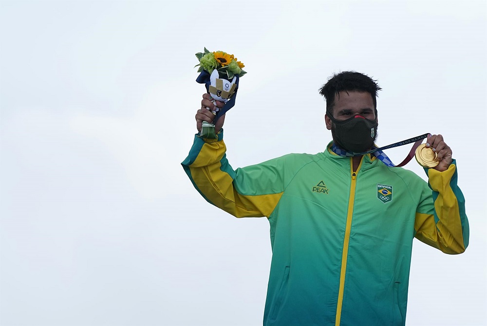 Quadro de medalhas das Olimpíadas atualizado hoje, 4; veja como está