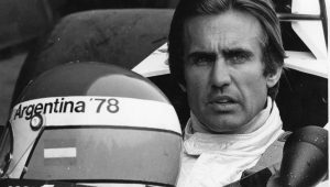 Carlos Reutemann morreu aos 79 anos