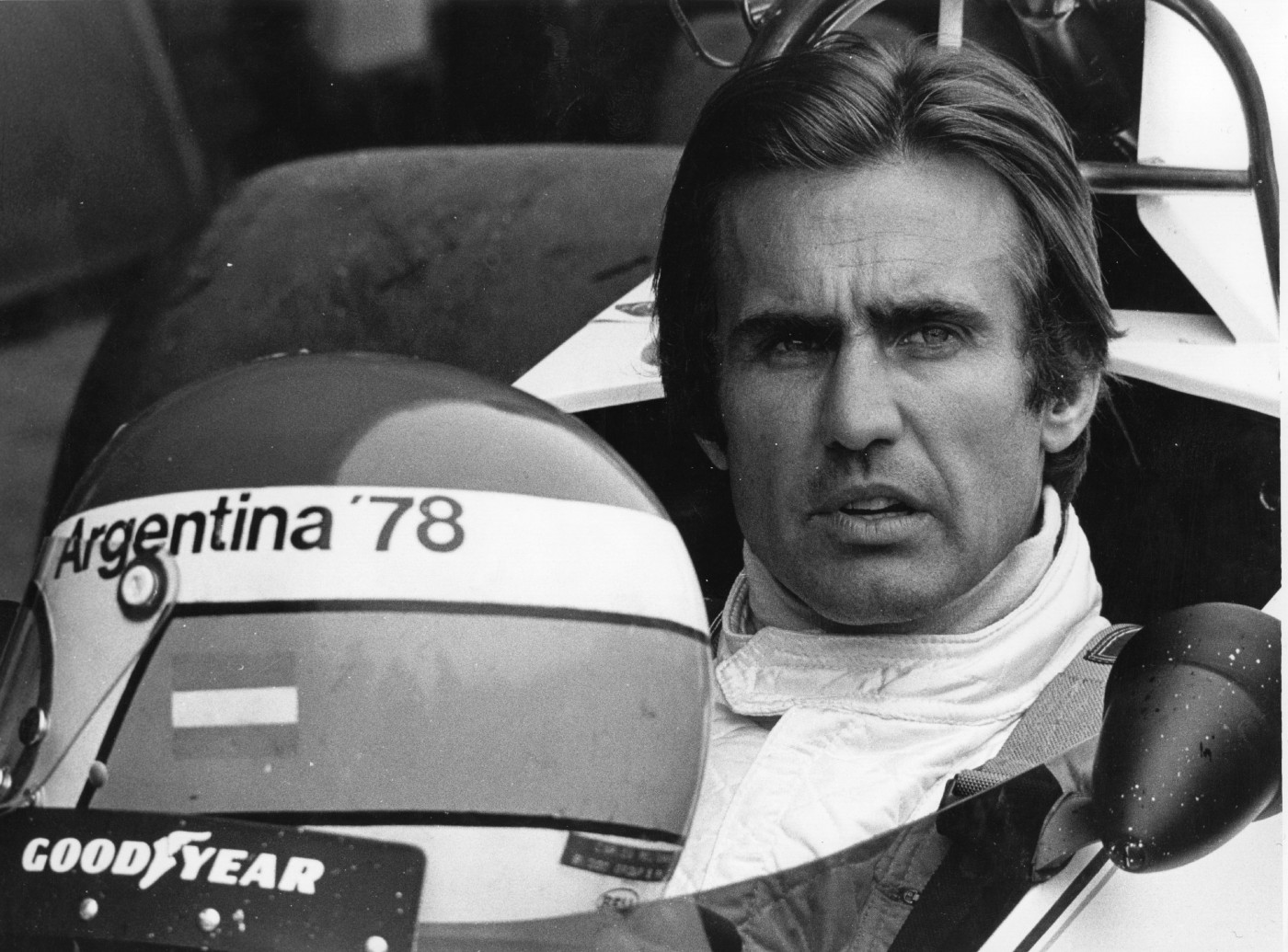 Carlos Reutemann morreu aos 79 anos