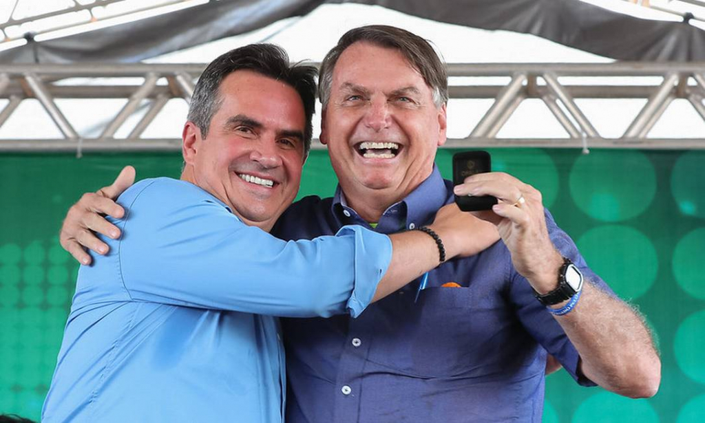 Ciro Nogueira defende Bolsonaro de cr ticas e rebate Santos Cruz