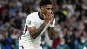 Federação Inglesa condena racismo contra jogadores após vice na Eurocopa