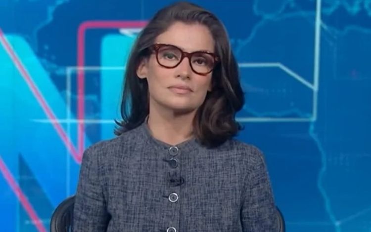 Globo explica afastamento de Renata Vasconcellos do 'Jornal Nacional' |  Jovem Pan