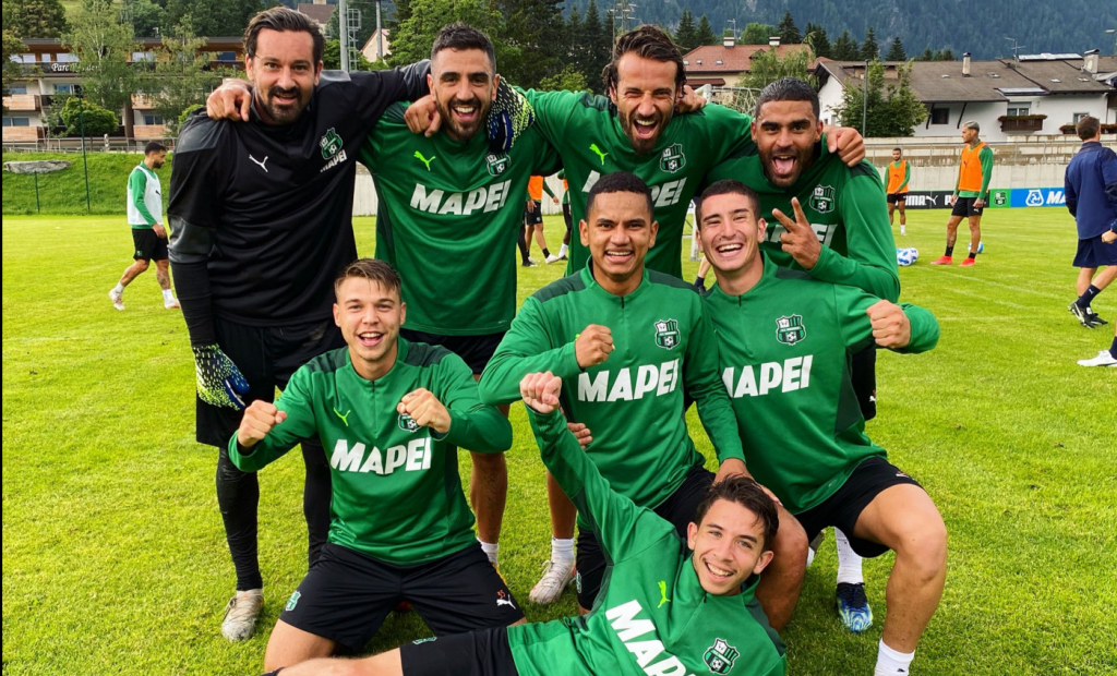 El campeonato italiano cambia las regulaciones y prohíbe el uso de uniformes verdes;  comprender