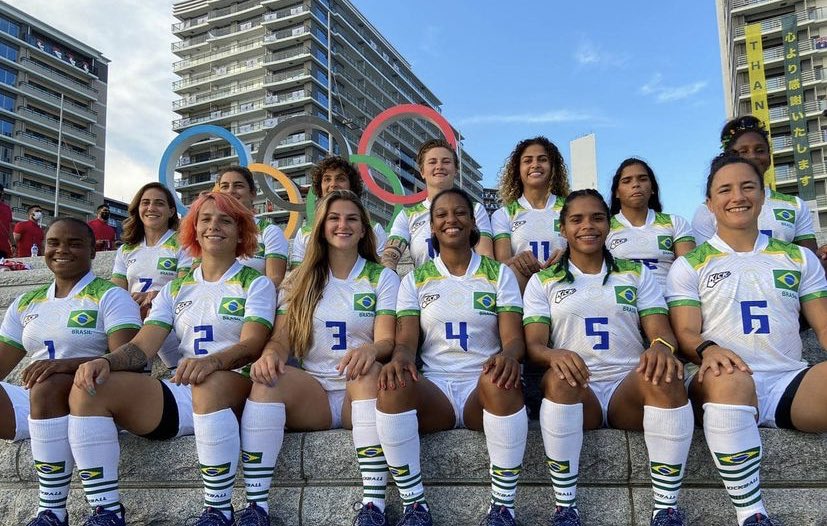 seleção brasileira rugby sevens feminino