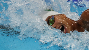 Guilherme Costa; natação