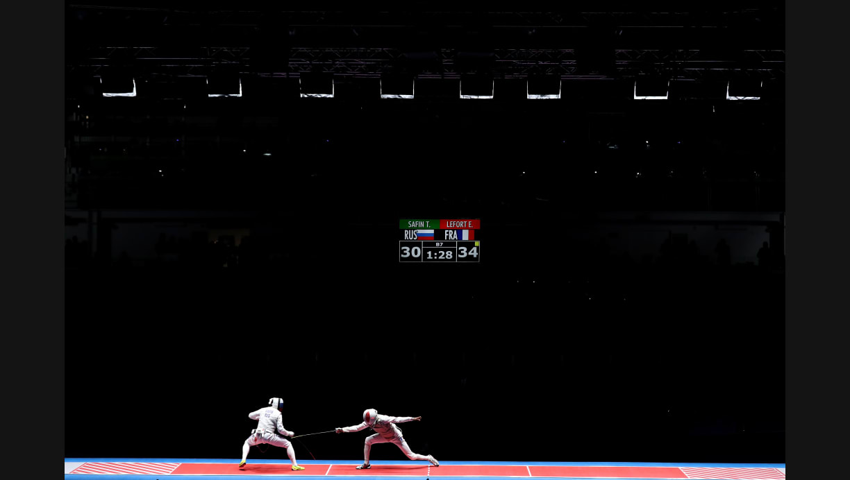 Rio 2016: Luta livre entre as mulheres é uma modalidade dos jogos