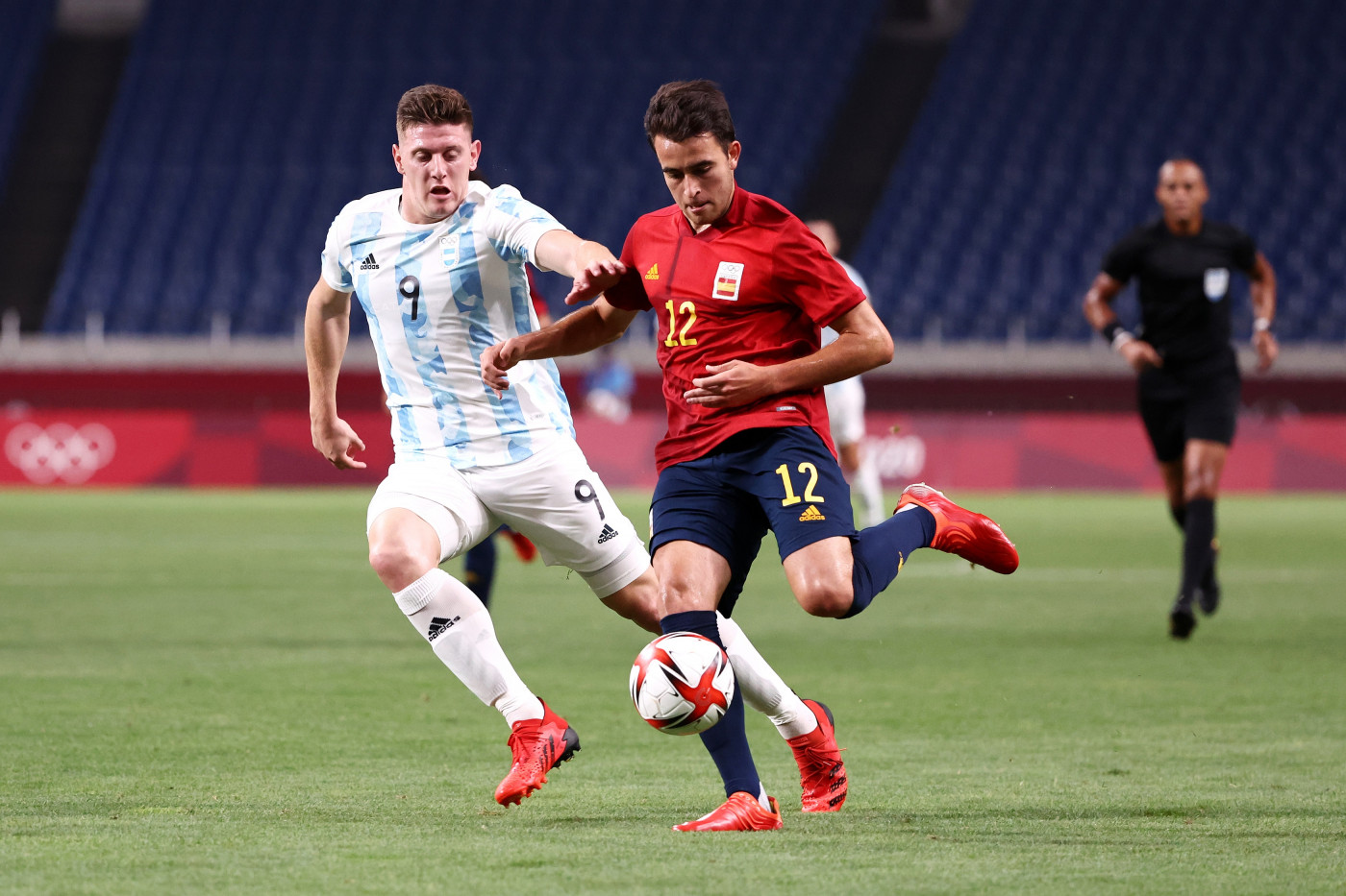 Brasil x Espanha na final do futebol das Olimpíadas: programação e horário