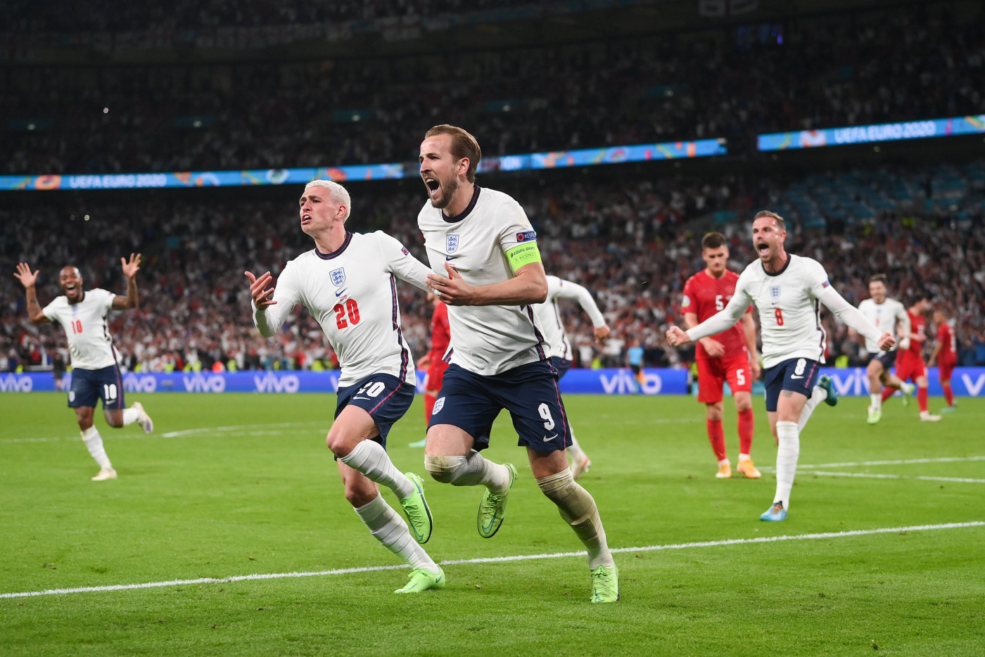 Inglaterra anuncia convocação para a Copa do Mundo com Harry Kane