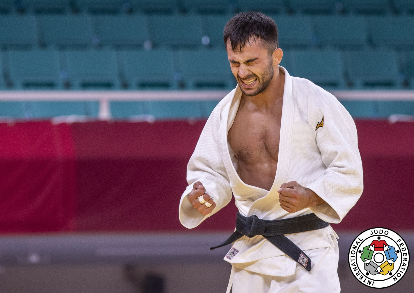 judoca Vazha Margvelashvili