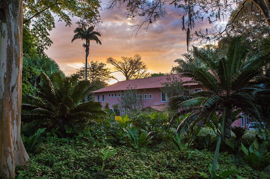 Sítio Burle Marx